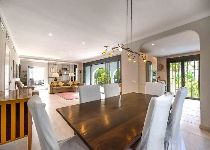 Appartement Paloma *