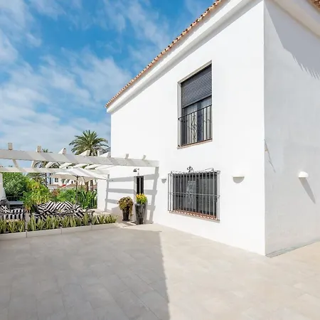 Appartement Paloma Marbellac