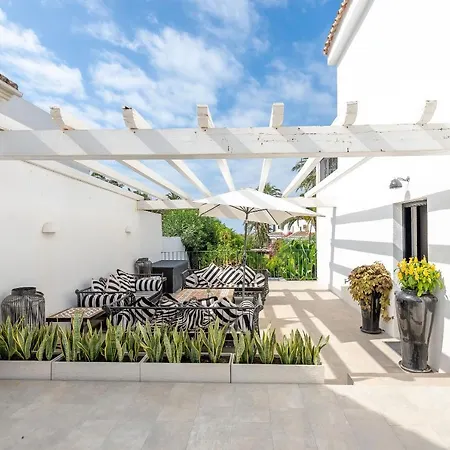 Appartement Paloma Marbellac