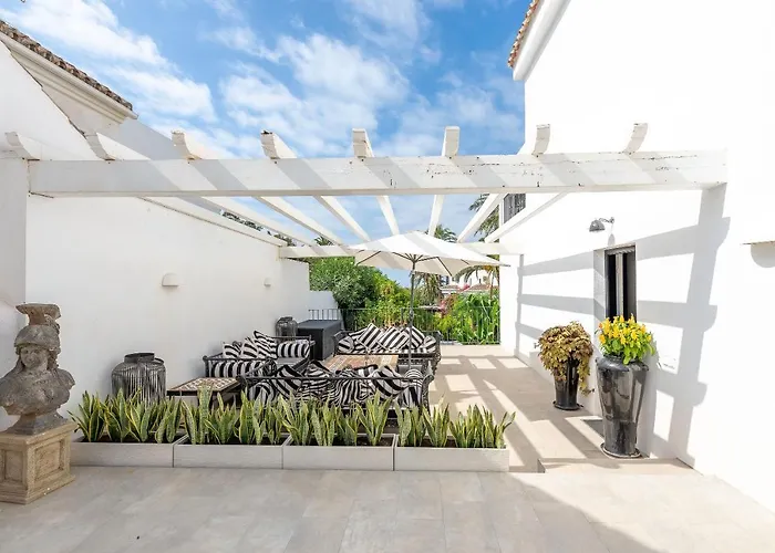 Apartment Paloma Marbella