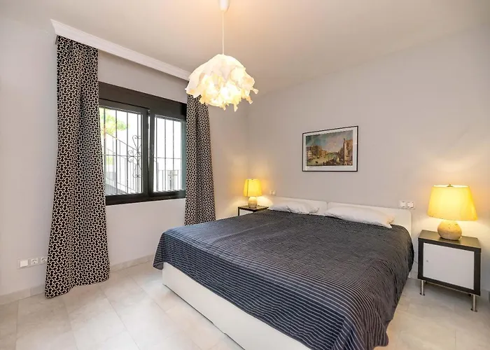 Διαμέρισμα Paloma Μαρμπέλλα